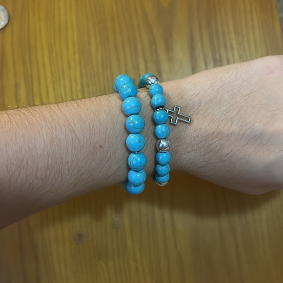 Stacker bracelets - Picture 2 of 2